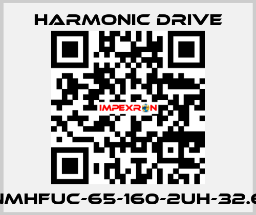 NMHFUC-65-160-2UH-32.6 Harmonic Drive
