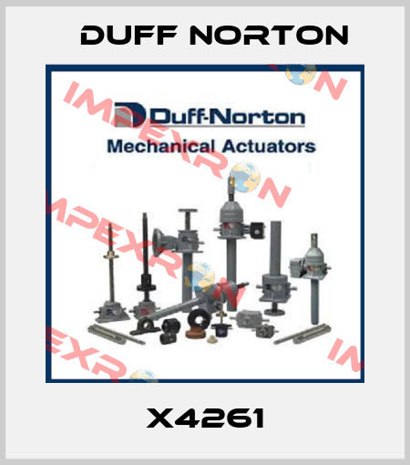 X4261 Duff Norton