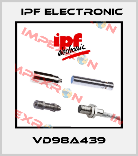 VD98A439 IPF Electronic