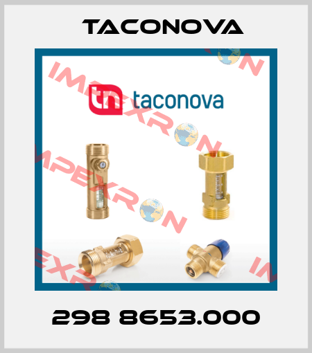 298 8653.000 Taconova