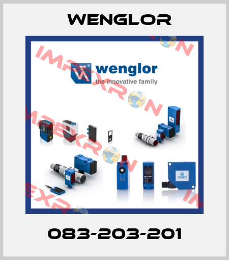 083-203-201 Wenglor