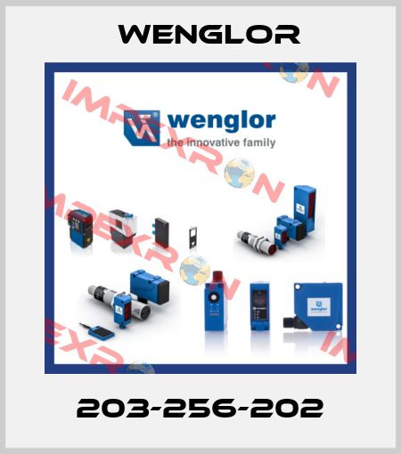 203-256-202 Wenglor