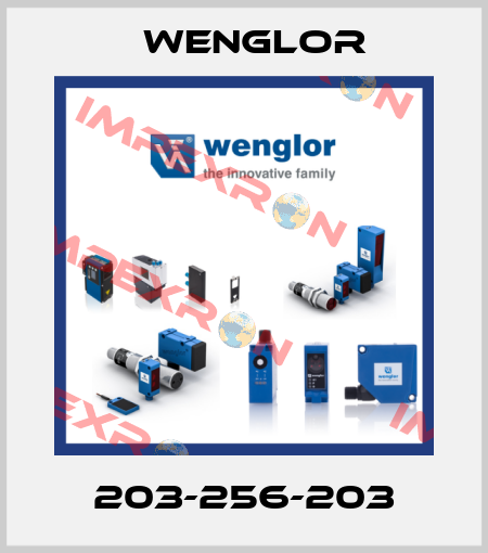 203-256-203 Wenglor