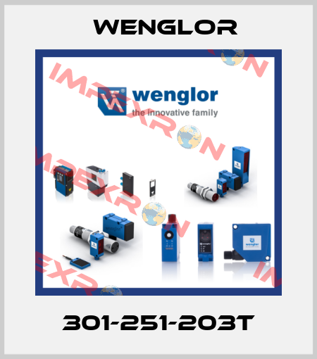 301-251-203T Wenglor