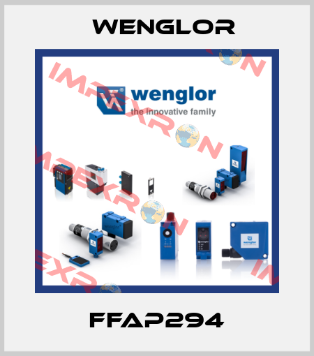 FFAP294 Wenglor