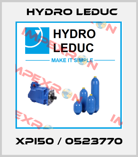XPI50 / 0523770 Hydro Leduc