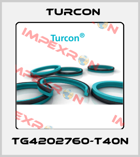 TG4202760-T40N Turcon