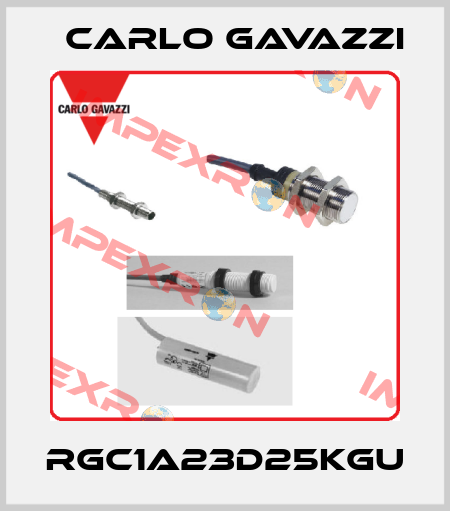 RGC1A23D25KGU Carlo Gavazzi