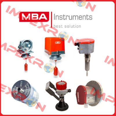 MBA888-XAK-12-S MBA Instruments