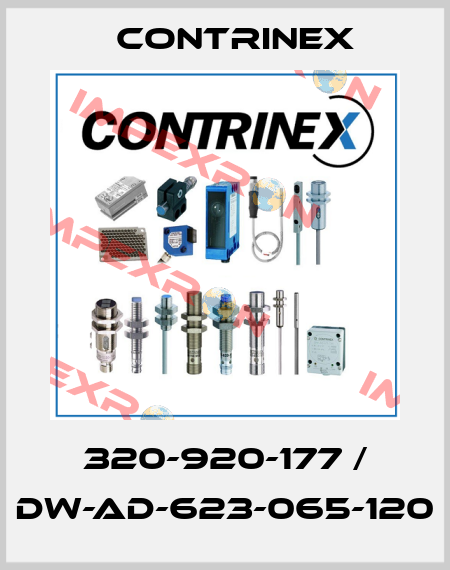 320-920-177 / DW-AD-623-065-120 Contrinex
