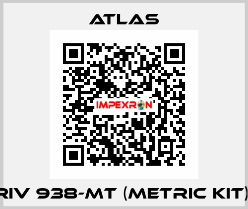 RIV 938-MT (metric kit)  Atlas