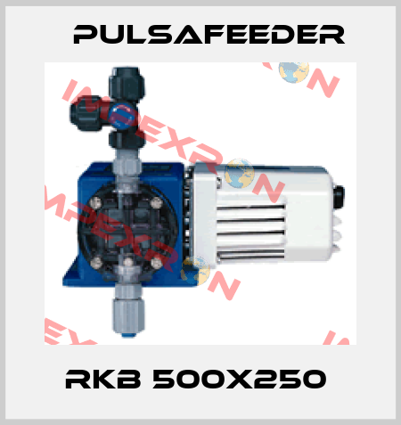 RKB 500X250  Pulsafeeder