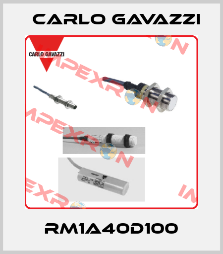 RM1A40D100 Carlo Gavazzi