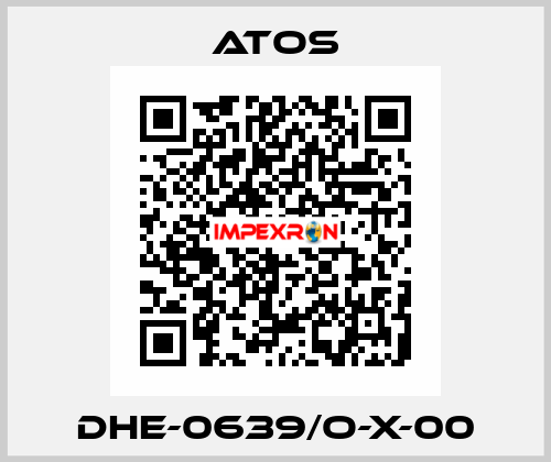 DHE-0639/O-X-00 Atos