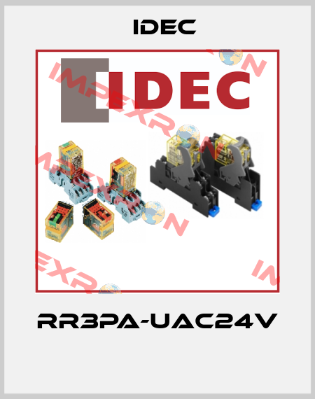RR3PA-UAC24V  Idec