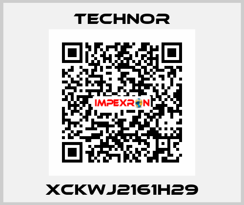 XCKWJ2161H29 TECHNOR
