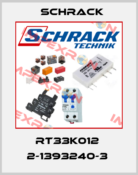 RT33K012  2-1393240-3  Schrack