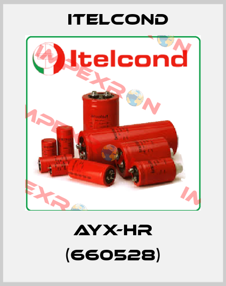 AYX-HR (660528) Itelcond