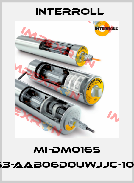 MI-DM0165 DM1653-AAB06D0UWJJC-1007mm Interroll