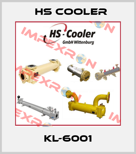 KL-6001 HS Cooler