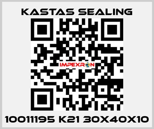 10011195 K21 30X40X10 Kastas Sealing
