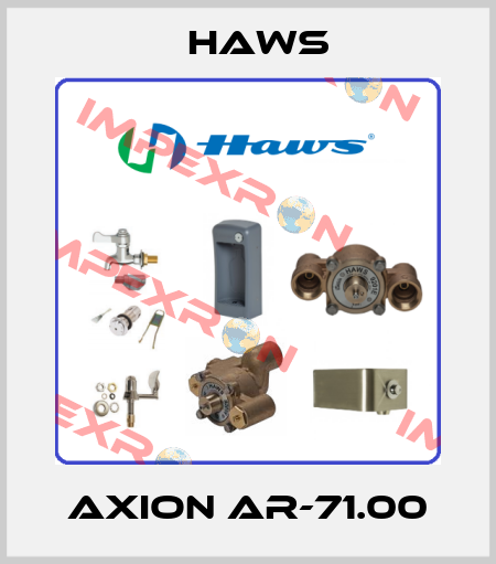 AXION AR-71.00 Haws