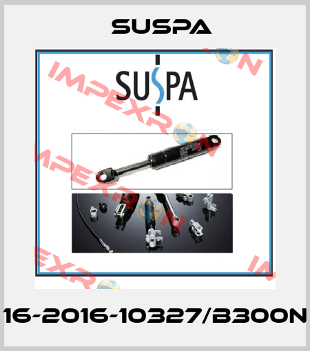 16-2016-10327/B300N Suspa