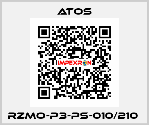 RZMO-P3-PS-010/210  Atos