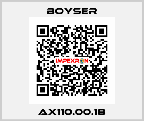 AX110.00.18 Boyser
