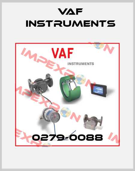 0279-0088 VAF Instruments