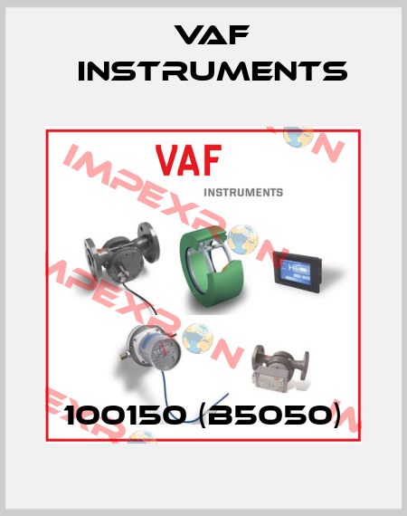 100150 (B5050) VAF Instruments