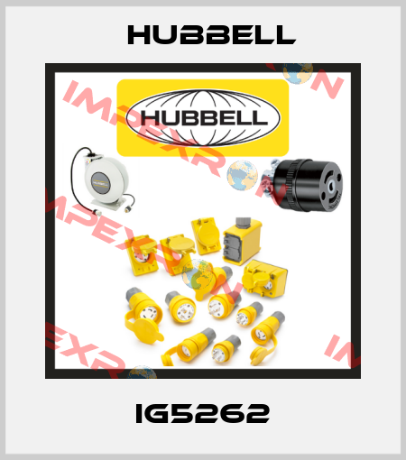 IG5262 Hubbell
