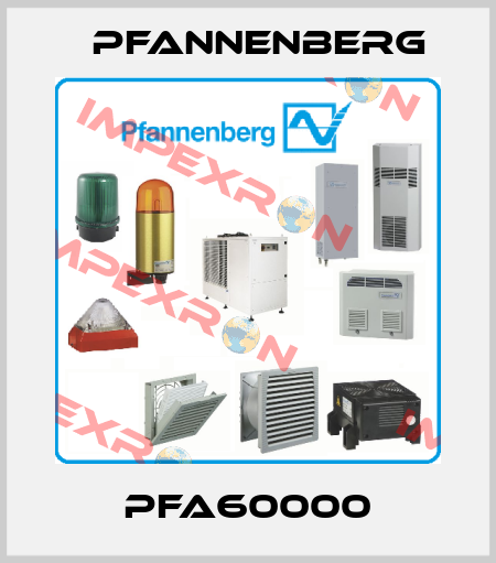 PFA60000 Pfannenberg