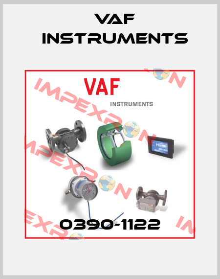 0390-1122 VAF Instruments