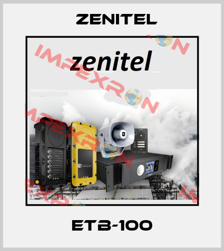 ETB-100 Zenitel