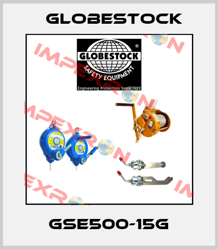 GSE500-15G GLOBESTOCK