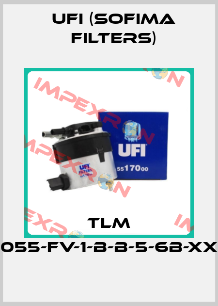 TLM 055-FV-1-B-B-5-6B-XX Ufi (SOFIMA FILTERS)