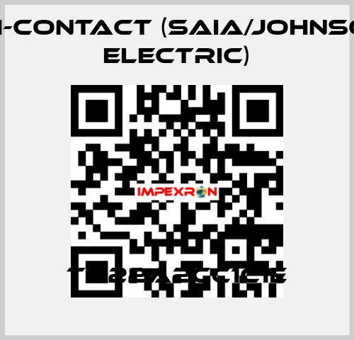 TR22A2CC1C1E TH-Contact (Saia/Johnson Electric)