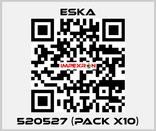 520527 (pack x10) Eska