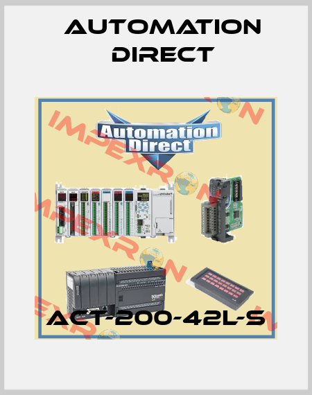 ACT-200-42L-S Automation Direct
