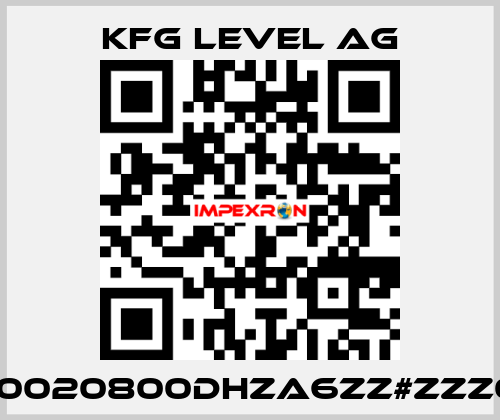 FLR-CBMDZ010020800DHZA6ZZ#ZZZ03000050N3# KFG Level AG