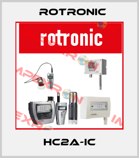 HC2A-IC Rotronic