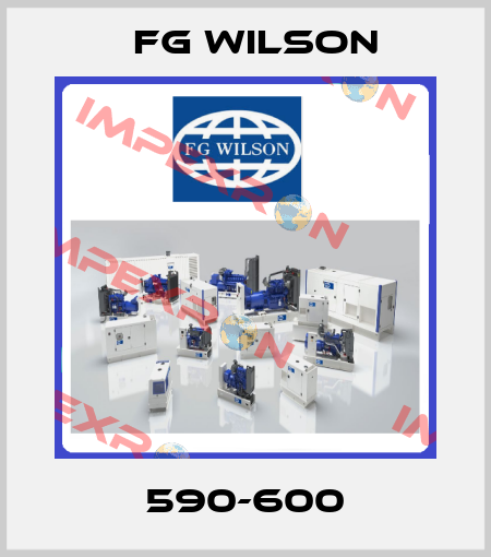 590-600 Fg Wilson
