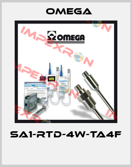 SA1-RTD-4W-TA4F  Omega