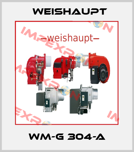 WM-G 304-A Weishaupt