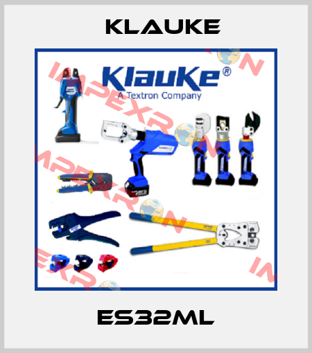 ES32ML Klauke
