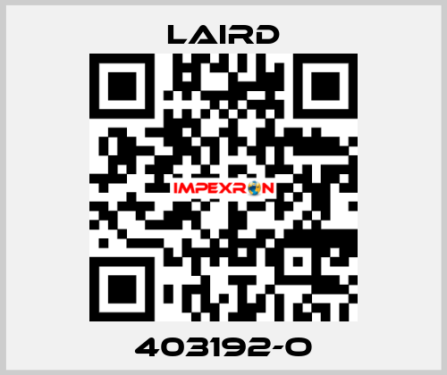 403192-O Laird