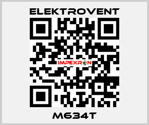 M634t ELEKTROVENT