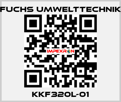 KKF320L-01 Fuchs Umwelttechnik