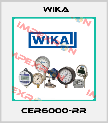CER6000-RR Wika